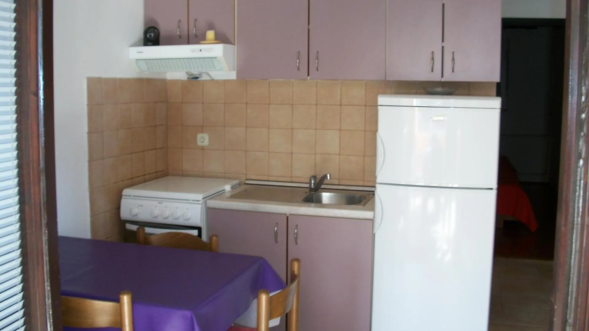 Apartments Mirjana Petrcane 0*,  Kroatien