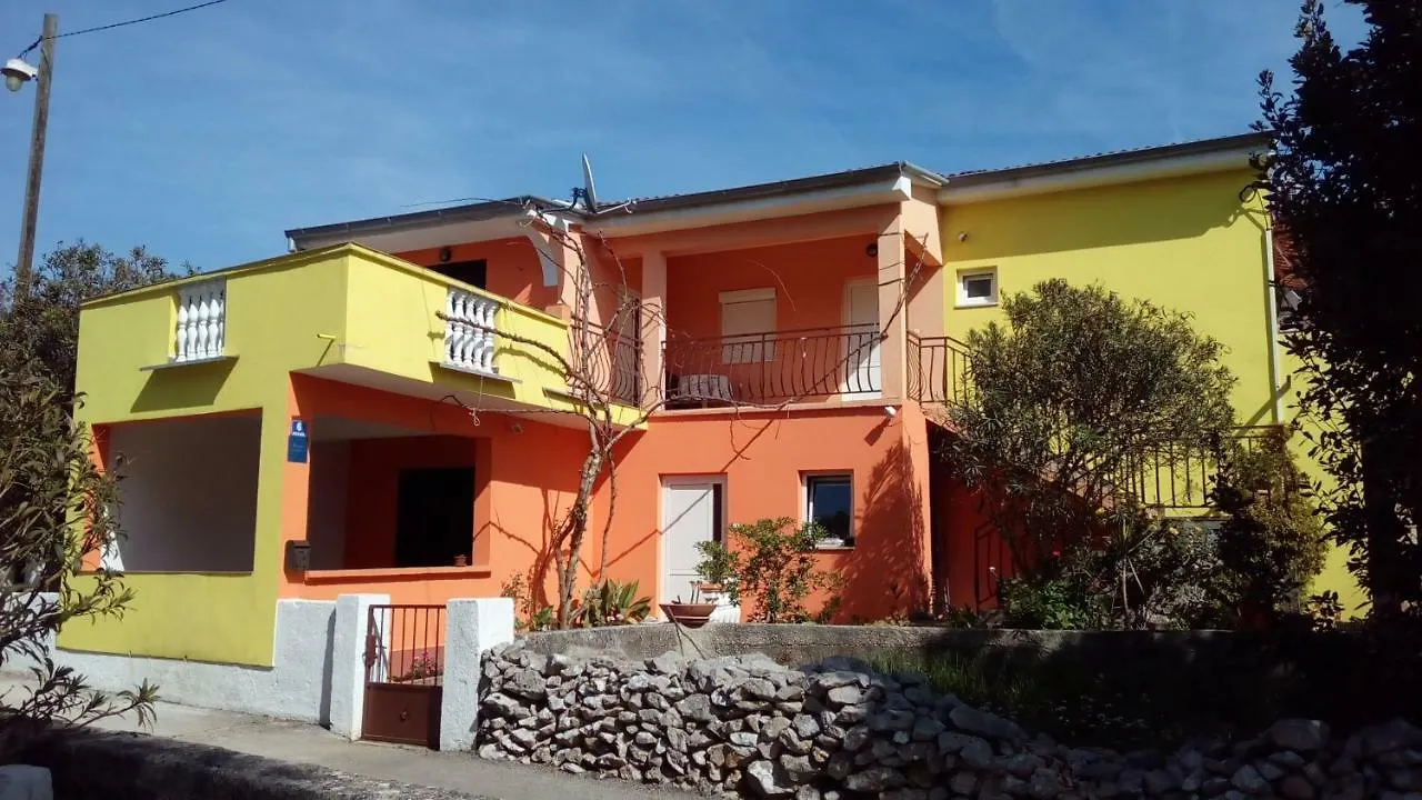Apartments Mirjana Petrcane 0*,  Kroatien