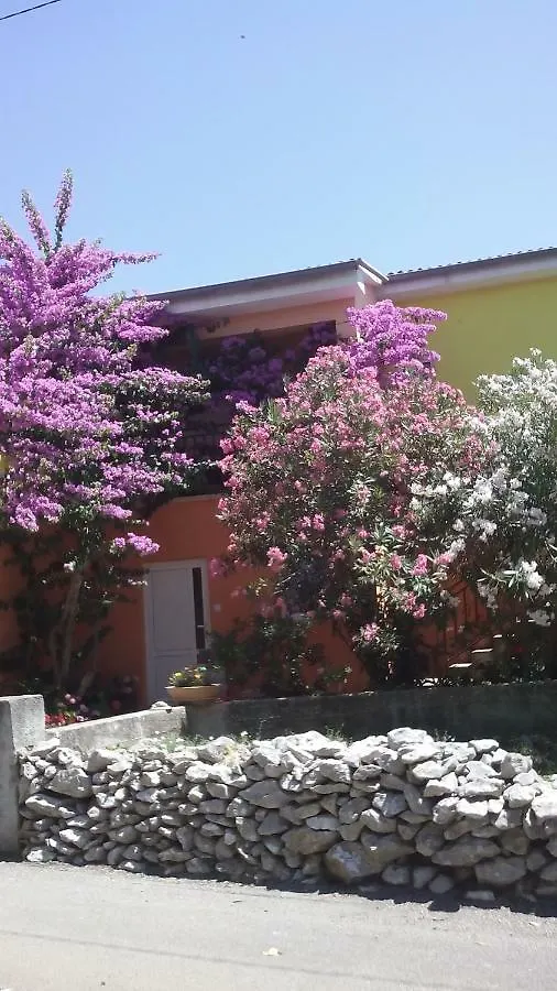 Apartments Mirjana Petrcane Kroatien