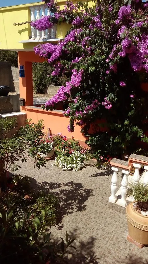 Apartments Mirjana Petrcane Kroatien